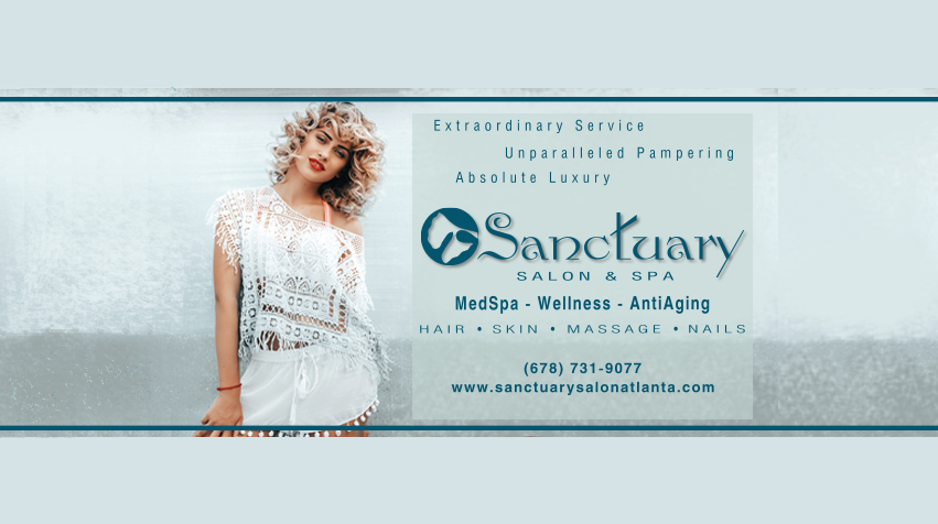 Spa Services Menu | Sanctuary Salon & Spa
